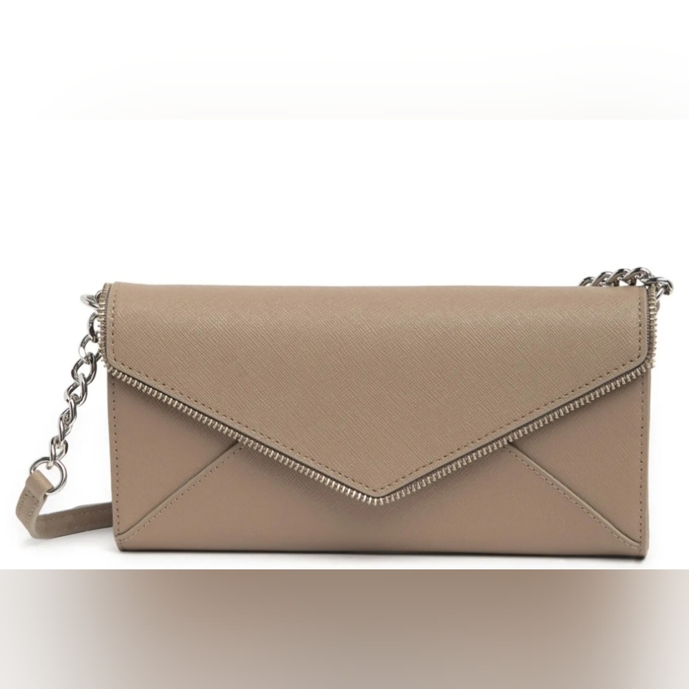 Rebecca Minkoff Cleo Wallet on Chain